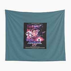 Scott Woz Tapestry