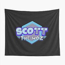 Scott WOZ Tapestry