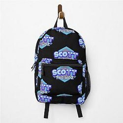 Scott Woz Logo Backpaker