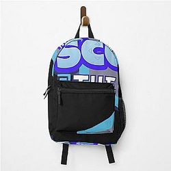 Scott Woz Logo Backpack