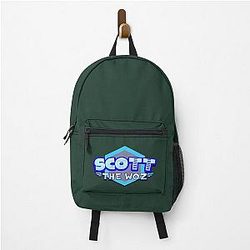 Scott Woz Logo Backpack