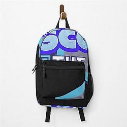 Scott Woz Logo Backpack