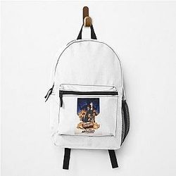 Scott the Woz The Mysteries of Gaming Backpack