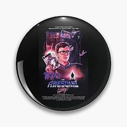 Scott Woz. It's awesome Pin