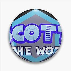 The Woz Pin