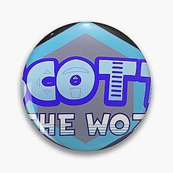 Scott The Woz Pin