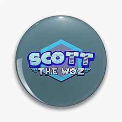Scott Woz Pin