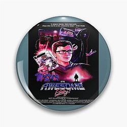 Scott Woz It's awesome baby Pin
