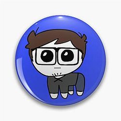 Scott The Woz - Scott Pin