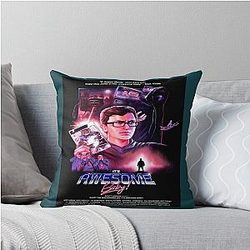 Scott the WOZ Its awesome baby Throw Pillow