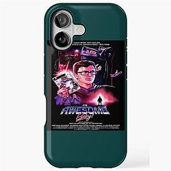 Scott Woz iPhone Tough Case