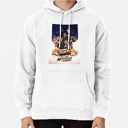 Scott Woz The Great Mysteries of Gaming Pullover Hoodie