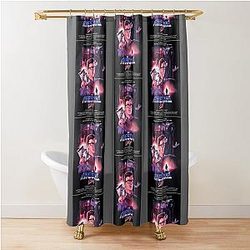 Scott the Woz Is Awesome Baby Shower Curtain
