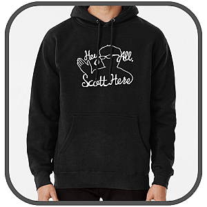 Scott The Woz Hoodies