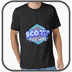 Scott The Woz T-Shirts