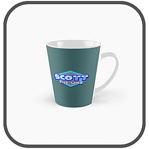 Scott The Woz Mugs