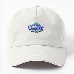 Scott Woz Used Dad Hat
