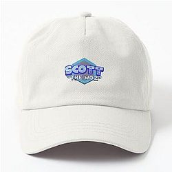 Scott Woz Logo Dad Hat