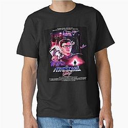 Scott Woz Its Classic T-Shirt