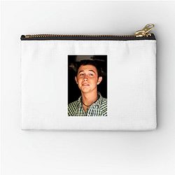 Scotty McCreery has had several number one hits Scotty Mccreery Zipper Pouches