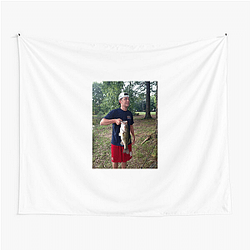Scotty McCreery's hit song is Five More Minutes Scotty Mccreery Tapestries