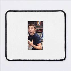 Scotty McCreery's debut album was titled Clear as Day Scotty Mccreery Mouse Pads