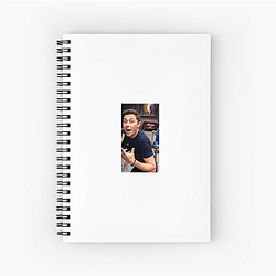 Scotty McCreery's debut album was titled Clear as Day Scotty Mccreery Notebook
