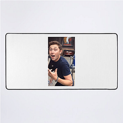 Scotty McCreery's debut album was titled Clear as Day Scotty Mccreery Mouse Pads