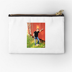Scotty McCreery is an American country music singer Scotty Mccreery Zipper Pouches