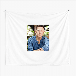Scotty McCreery won the tenth season of American Idol Scotty Mccreery Tapestries