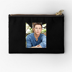 Scotty McCreery won the tenth season of American Idol Scotty Mccreery Zipper Pouches