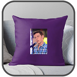 Scotty Mccreery Pillows Cover