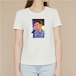 Scotty McCreery is known for his deep voice Scotty Mccreery T-Shirts