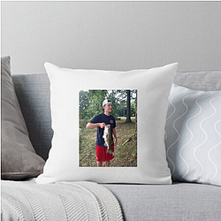 Scotty McCreery's hit song is Five More Minutes Scotty Mccreery Pillows Cover