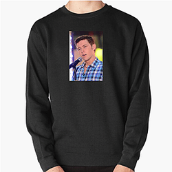 Scotty McCreery is known for his deep voice Scotty Mccreery Sweatshirts