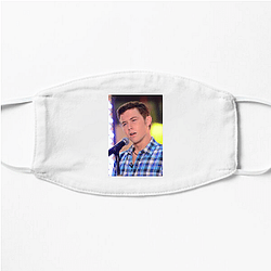 Scotty McCreery is known for his deep voice Scotty Mccreery Face Masks