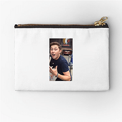 Scotty McCreery's debut album was titled Clear as Day Scotty Mccreery Zipper Pouches