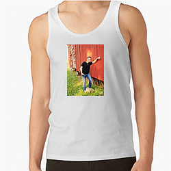 Scotty McCreery is an American country music singer Scotty Mccreery Tank Tops