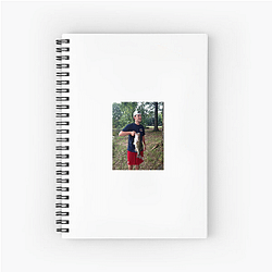 Scotty McCreery's hit song is Five More Minutes Scotty Mccreery Notebook