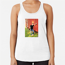 Scotty McCreery is an American country music singer Scotty Mccreery Tank Tops