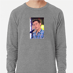 Scotty McCreery is known for his deep voice Scotty Mccreery Sweatshirts