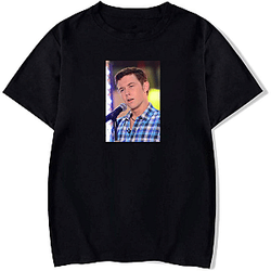 Scotty McCreery is known for his deep voice Scotty Mccreery T-Shirts