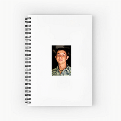 Scotty McCreery has had several number one hits Scotty Mccreery Notebook