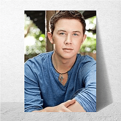 Scotty McCreery won the tenth season of American Idol Scotty Mccreery Posters