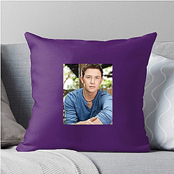Scotty McCreery won the tenth season of American Idol Scotty Mccreery Pillows Cover