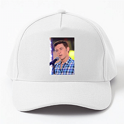Scotty McCreery is known for his deep voice Scotty Mccreery Hats & Caps