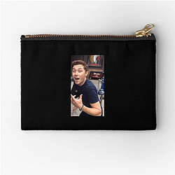 Scotty McCreery's debut album was titled Clear as Day Scotty Mccreery Zipper Pouches
