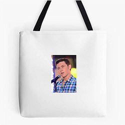 Scotty McCreery is known for his deep voice Scotty Mccreery Bags