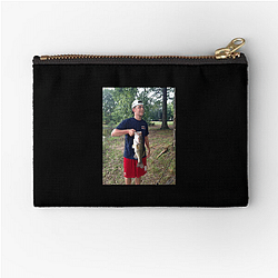 Scotty McCreery's hit song is Five More Minutes Scotty Mccreery Zipper Pouches