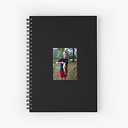 Scotty McCreery's hit song is Five More Minutes Scotty Mccreery Notebook